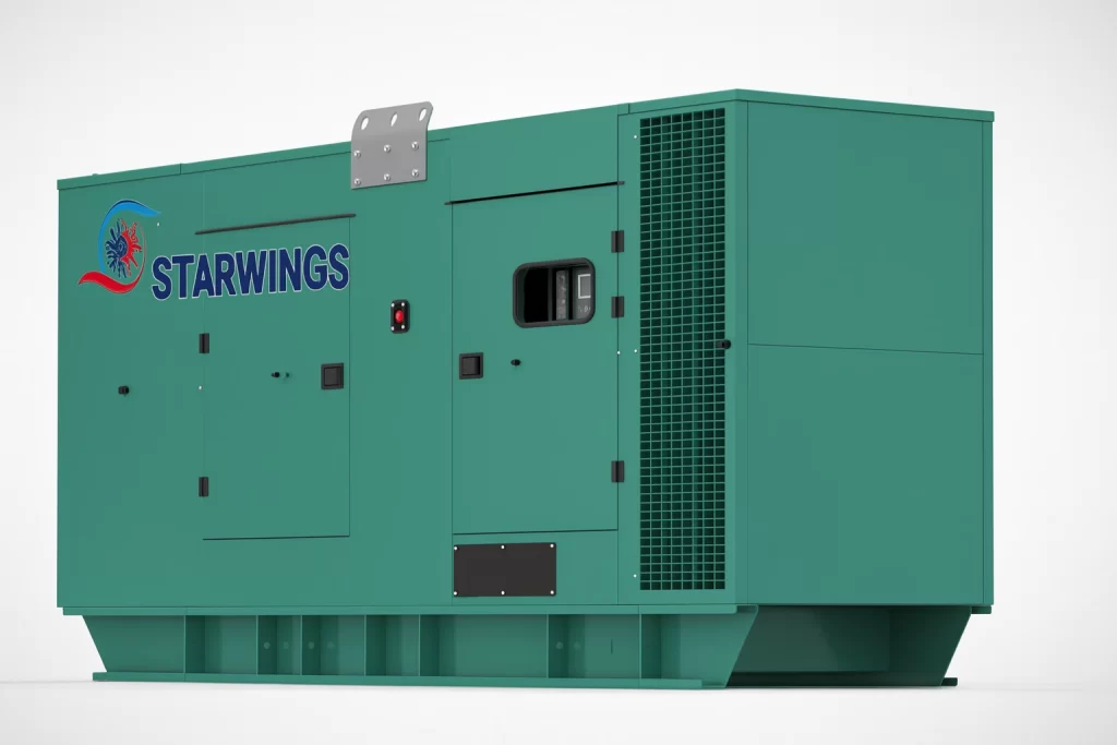 generator rentals for all events