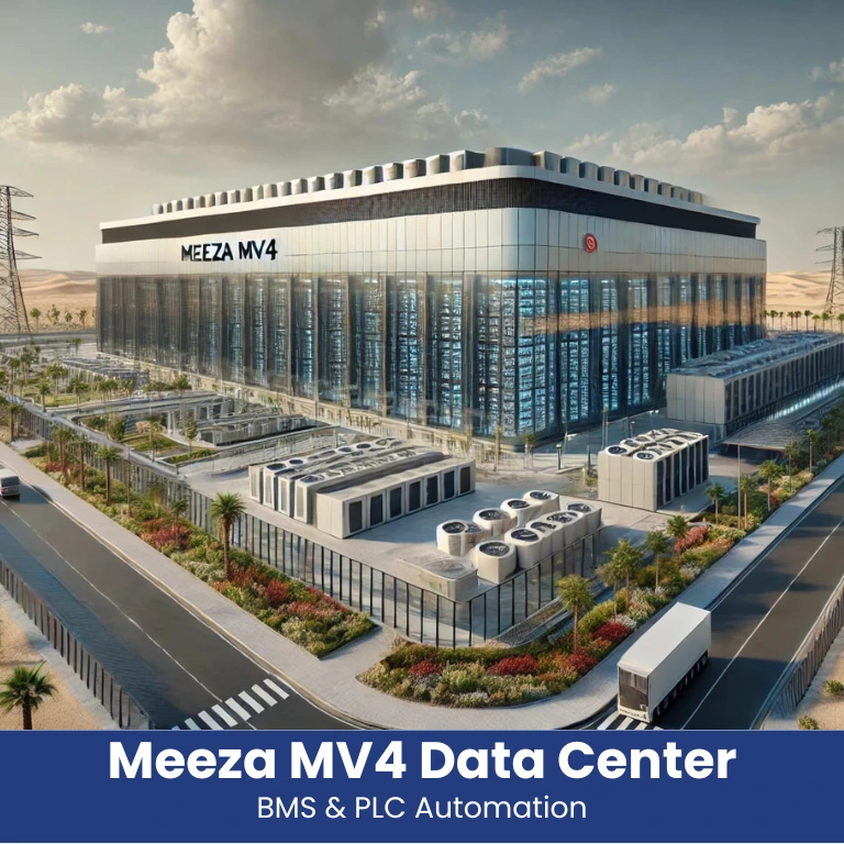 Meeza Data Center - Starwings